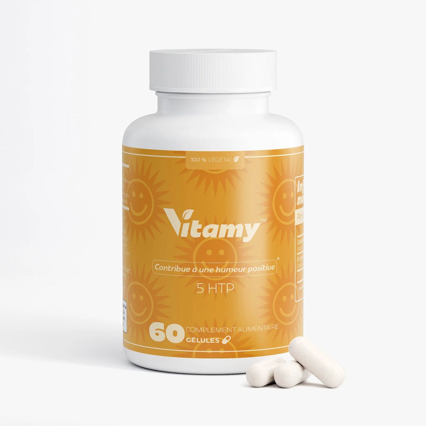 5-HTP Vitamy