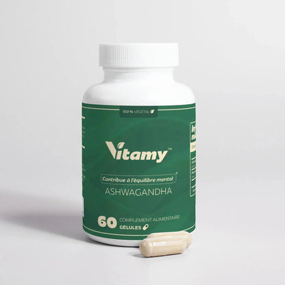 Ashwagandha Cortisol Vitamy