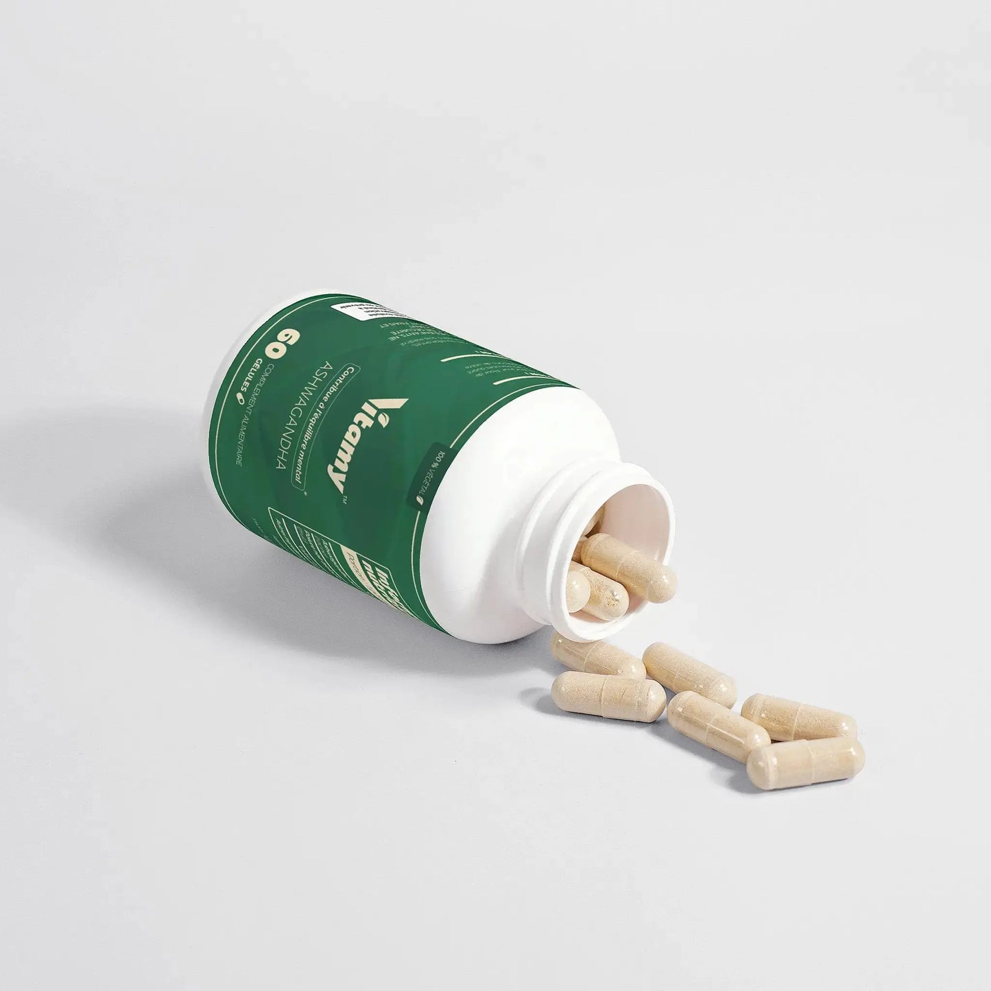 Ashwagandha Cortisol Vitamy