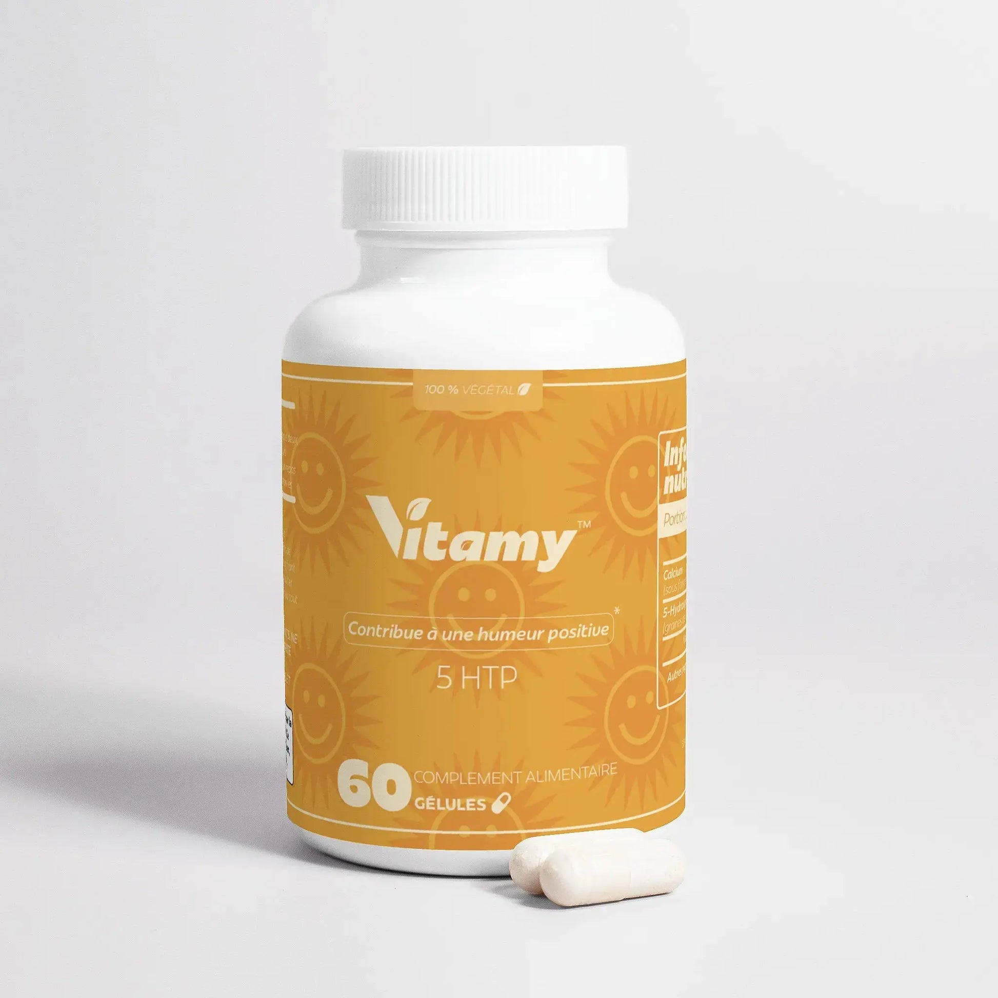 5-HTP Griffonia Vitamy