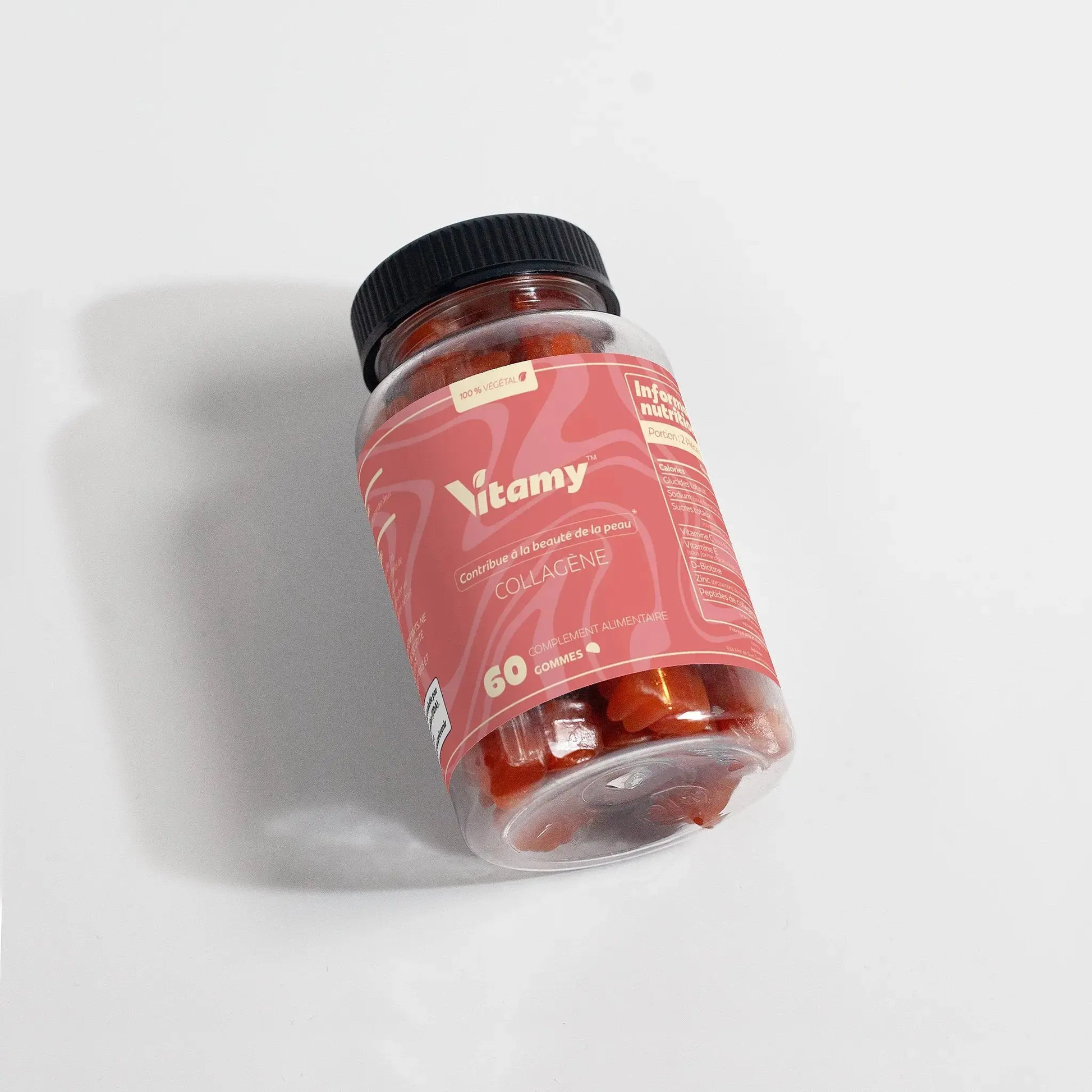 Gummies Collagène marin Vitamy