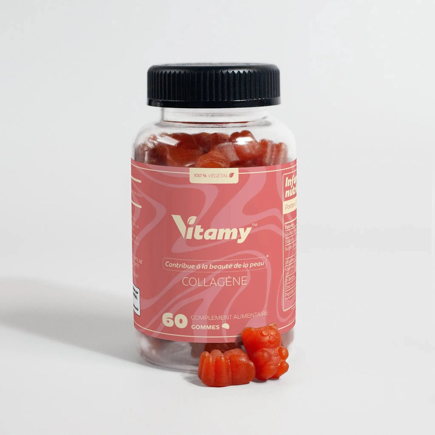 Gummies Collagène marin Vitamy