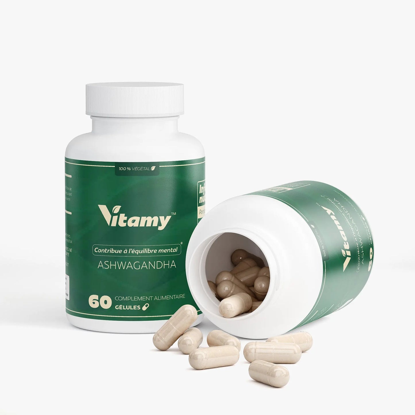 Ashwagandha Cortisol Vitamy