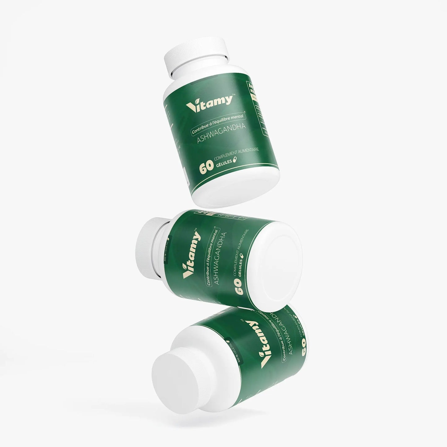 Ashwagandha Cortisol Vitamy