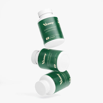 Ashwagandha Cortisol Vitamy