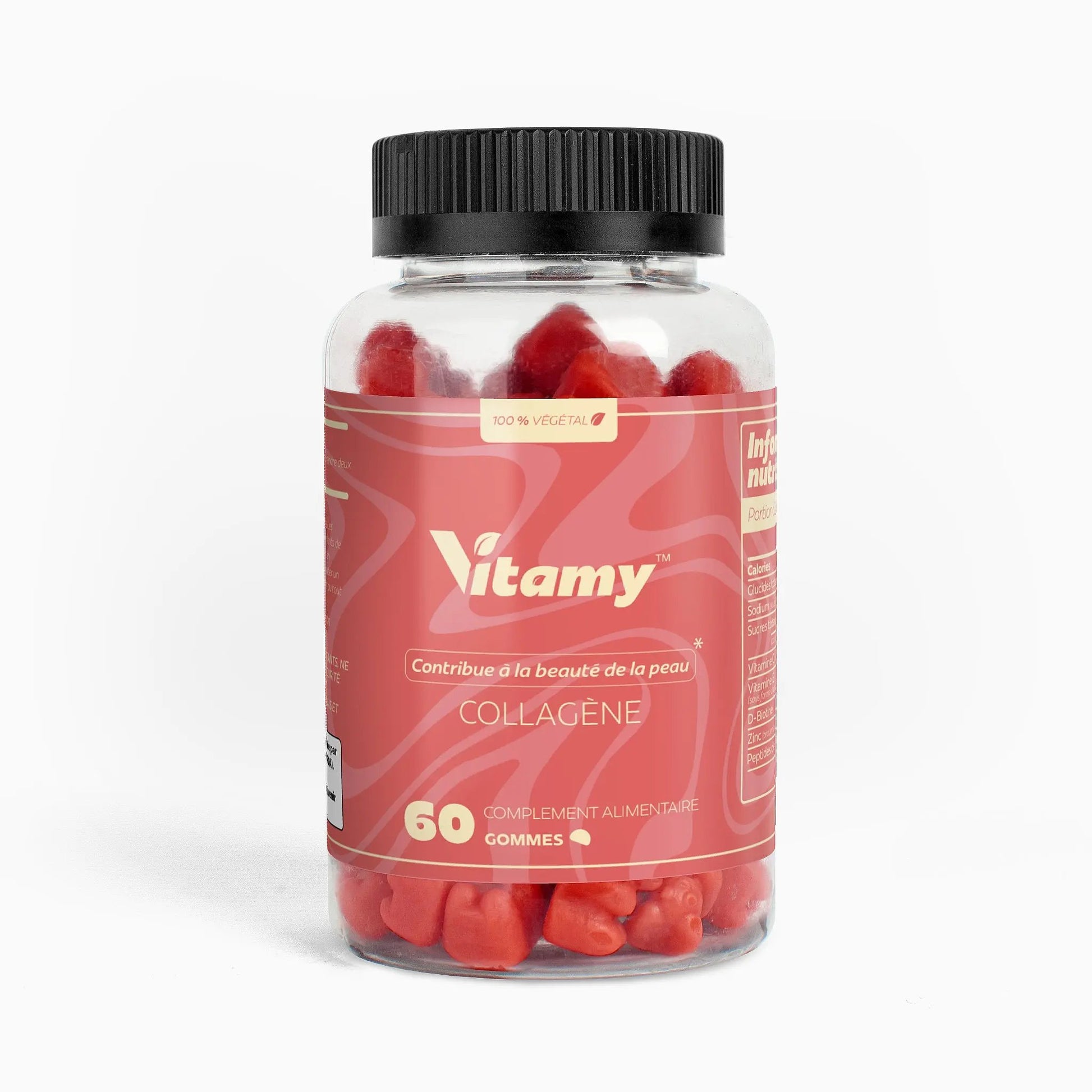 Gummies Collagène Vitamy