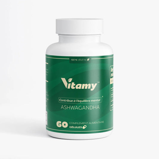 Ashwagandha Cortisol Vitamy
