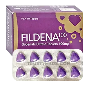 Fildena : Un Inhibiteur de la PDE5 pour la Dysfonction Érectile – Revue Clinique et Pharmacologique