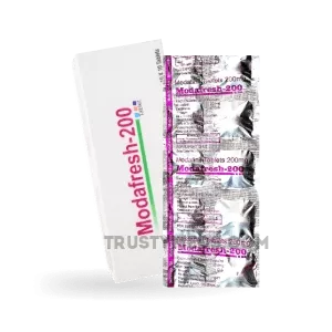 Modafresh : Un Examen Approfondi d’un Agent Éveillant Non Conventionnel