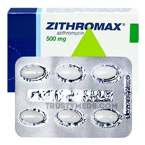 Zithromax (Azithromycine) : Traitement Antibiotique à Large Spectre – Revue Clinique et Pharmacologique