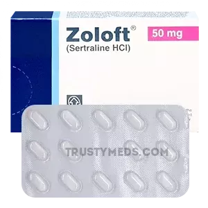 Sertraline (Zoloft®): Un Inhibiteur Sélectif de la Recapture de la Sérotonine (ISRS) - Revue Basée sur des Preuves